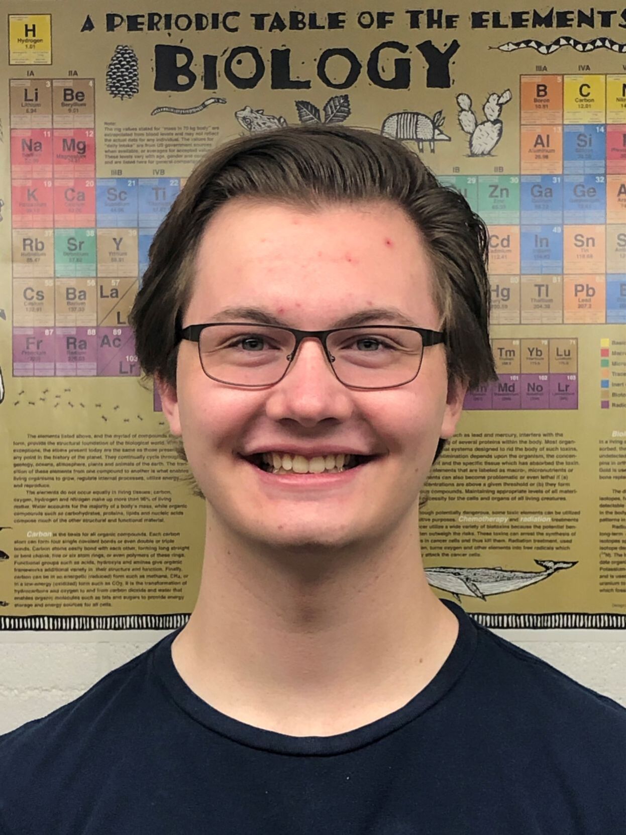 AAA Academic - Samuel Erickson